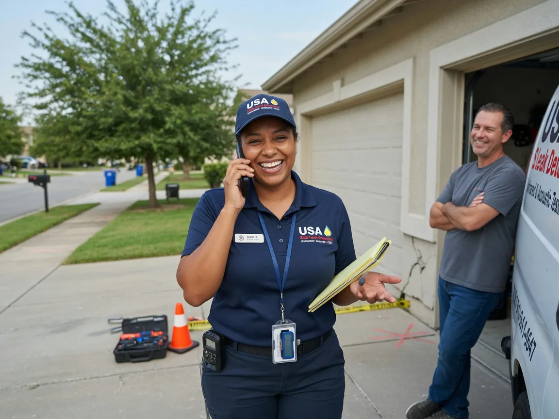 Slab Leak Repair Mount Victoria, MD FAQs